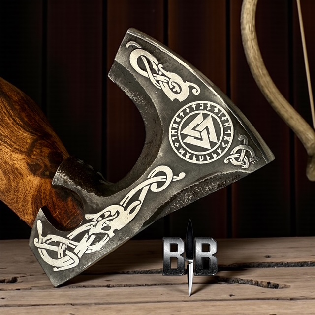 Axe – Bold Blades USA