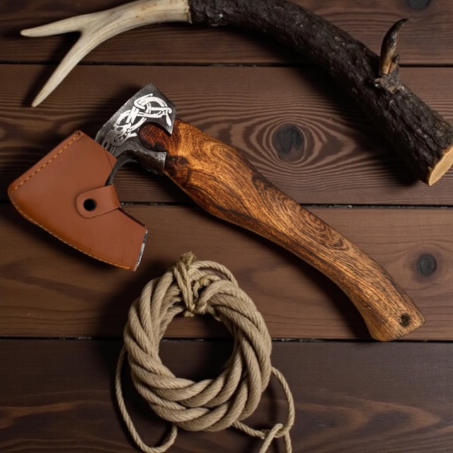 Axe – Bold Blades USA